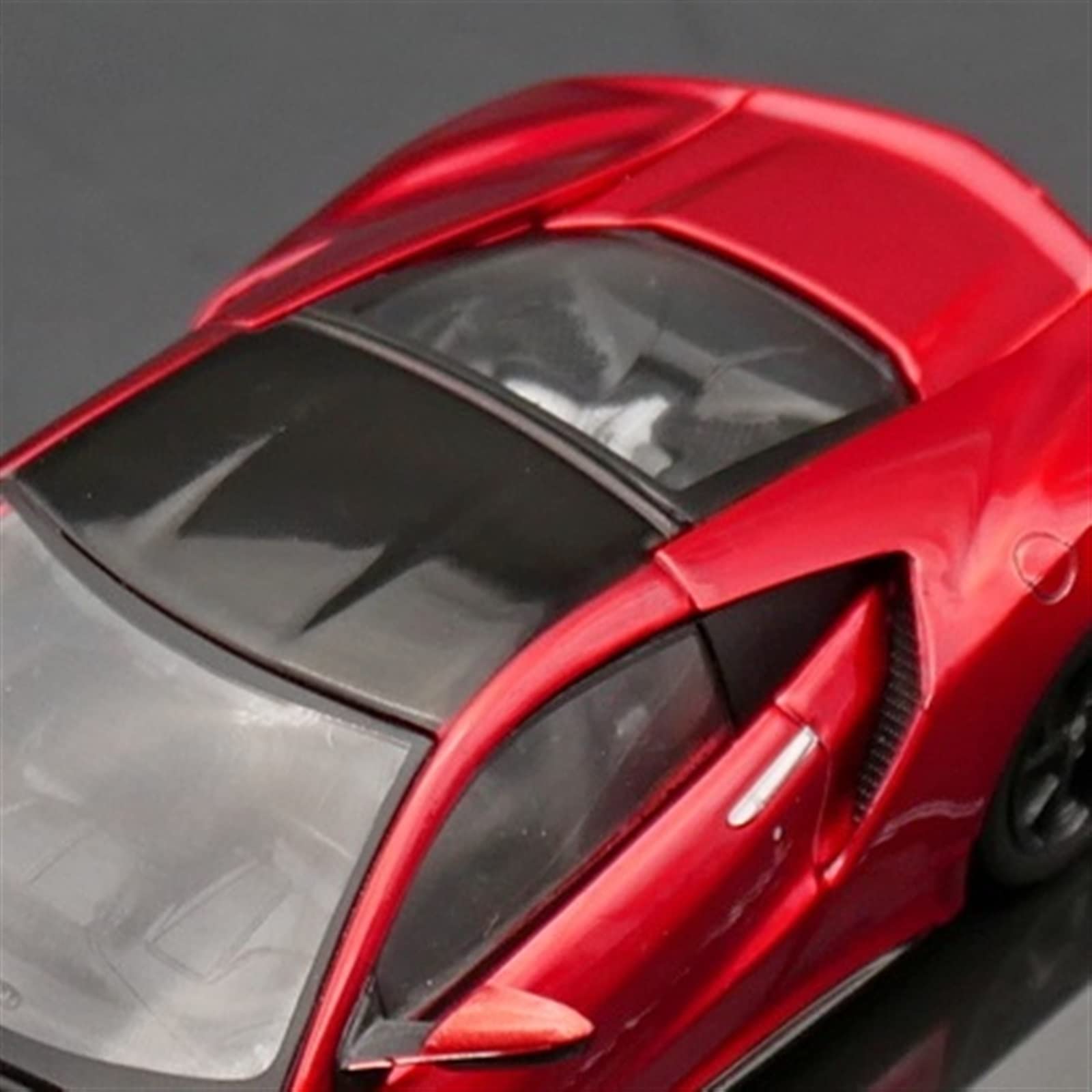 Amazon.co.jp: モデルカーのおもちゃ 1:43 ホンダ NSX スポーツカー 