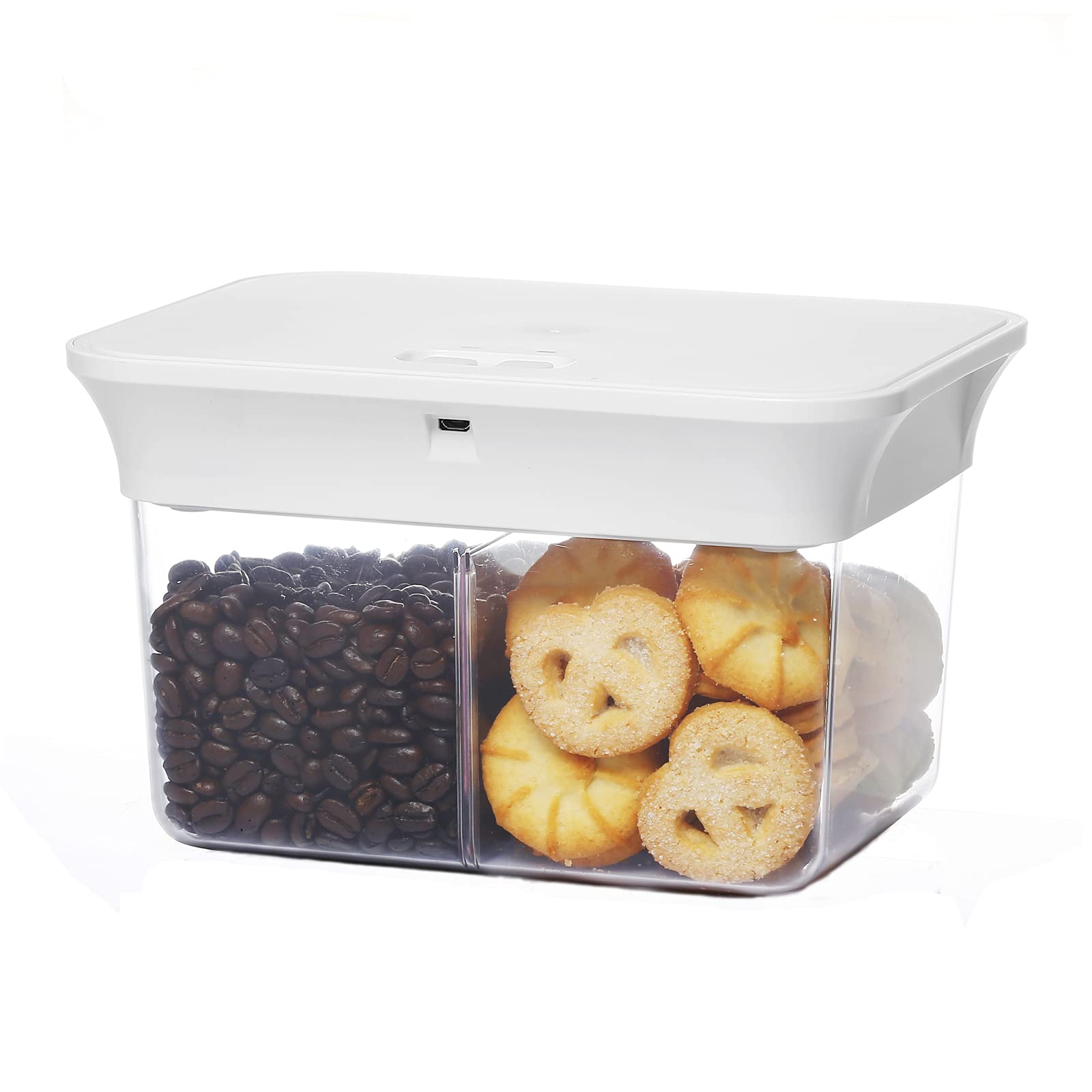 Buy Acko Vacuum Food Storage Containers Airtight Food Storage One