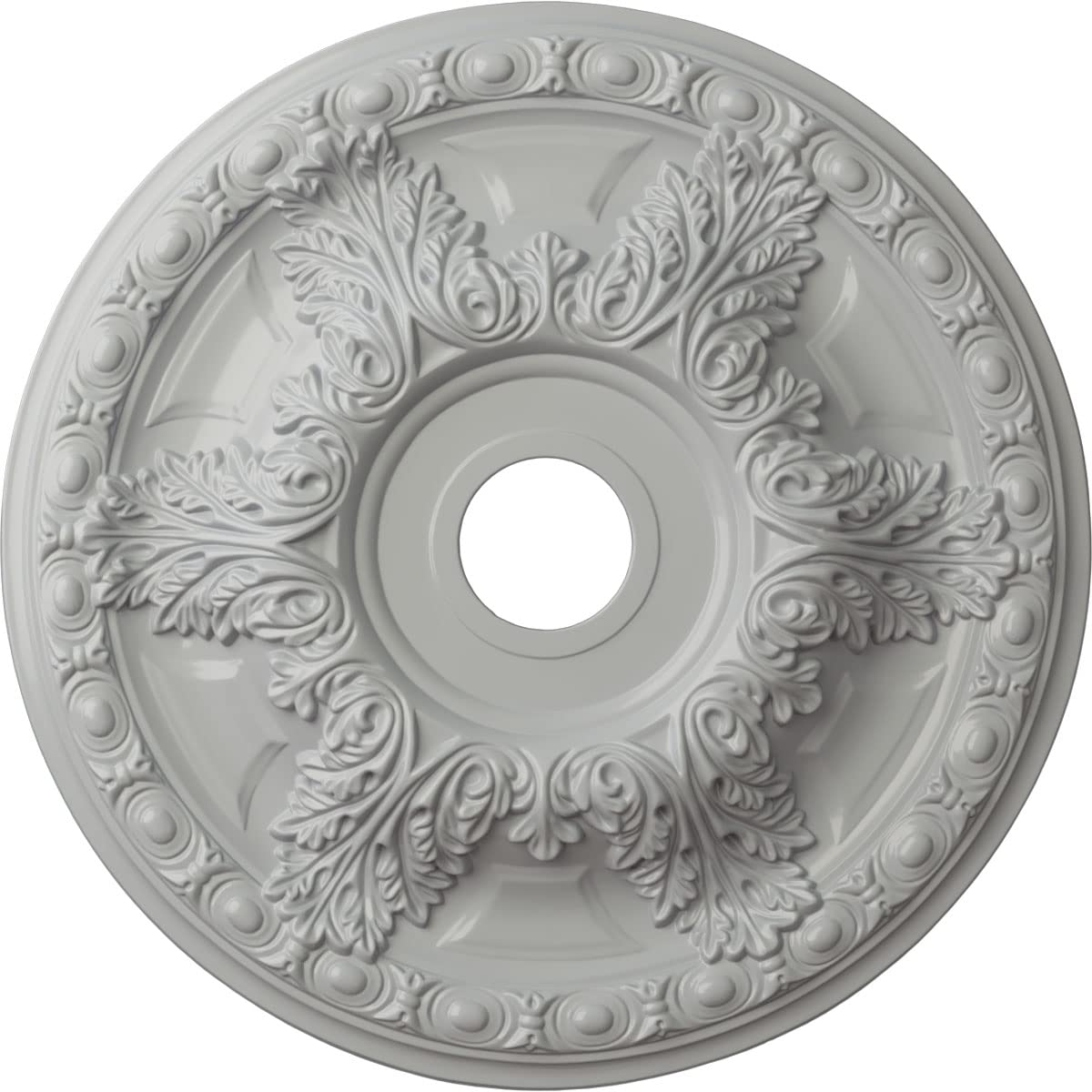 Médaillon de plafond Granada moulure ornementale haut de gamme
