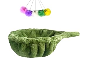 Shengocase Cat Tree Replacement Lounger Hammock Bed