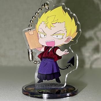 Amazon.co.jp: オペラ サブノックサブロ ミニキャラアクリル