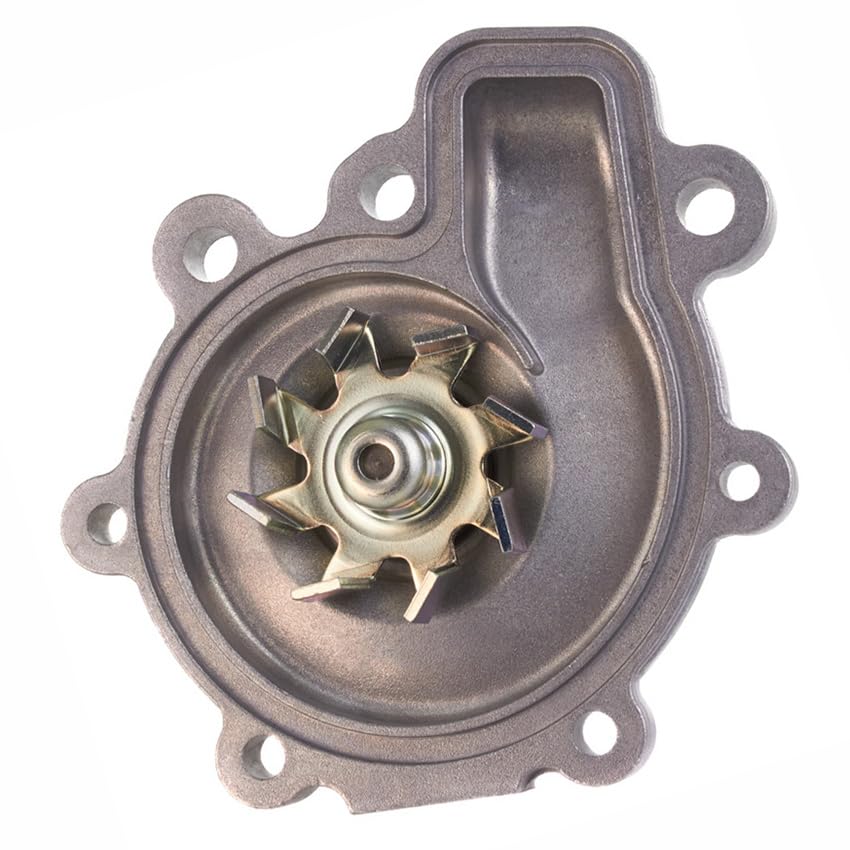 Amazon.com: RAREELECTRICAL Water Pump Fits Mazda 3 Cx-5 Ped15010