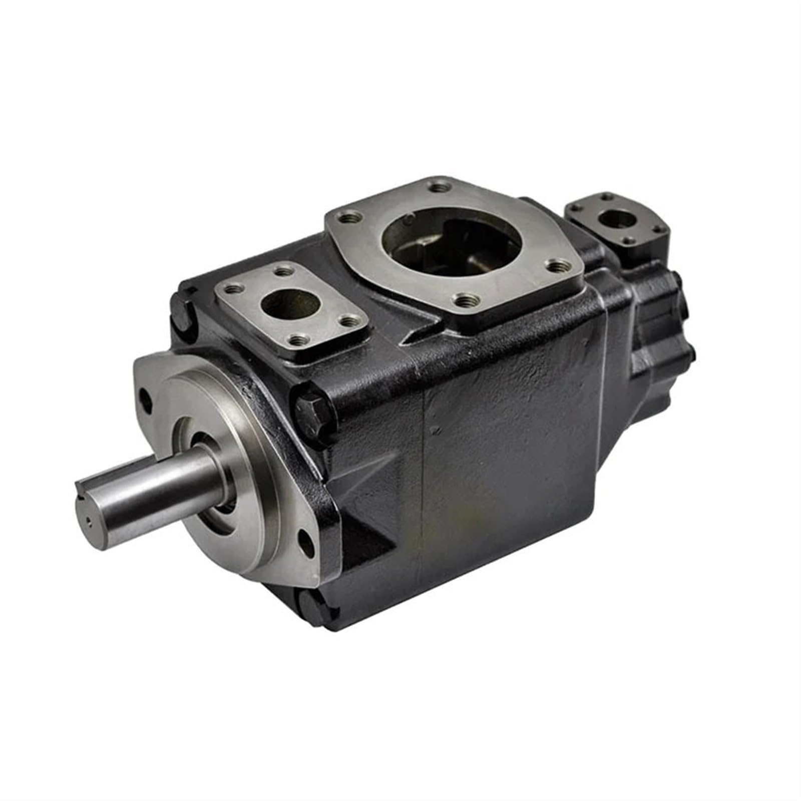 UWUKCJOKQ Hydraulic Gear Pump Double Acting Manual T6dc for Rubber Machine