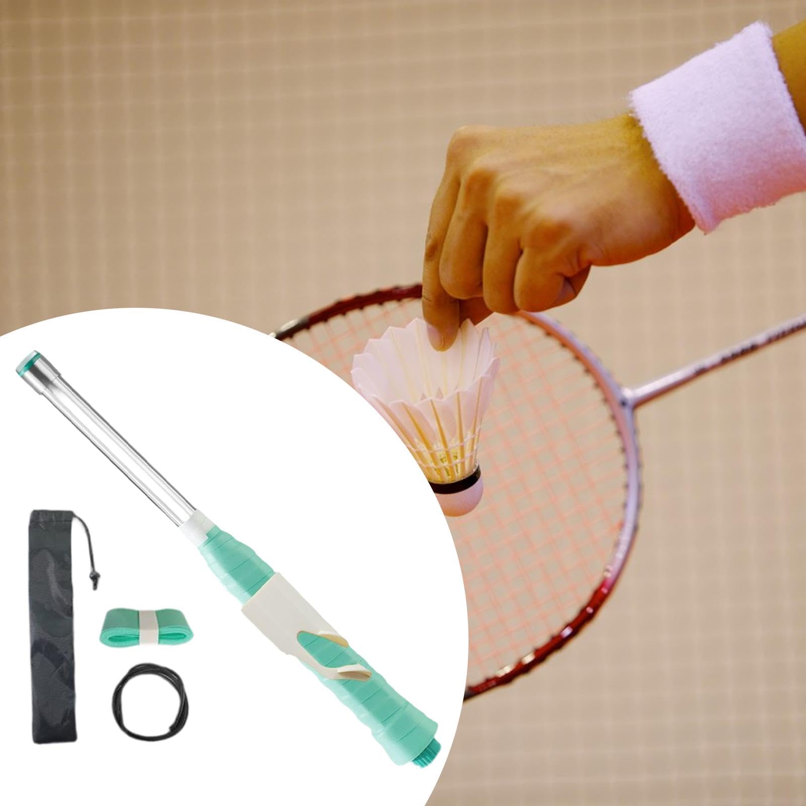 バドミントン訓練機　Duge TJ1000 バドミントン訓練機 Duge TJ1000