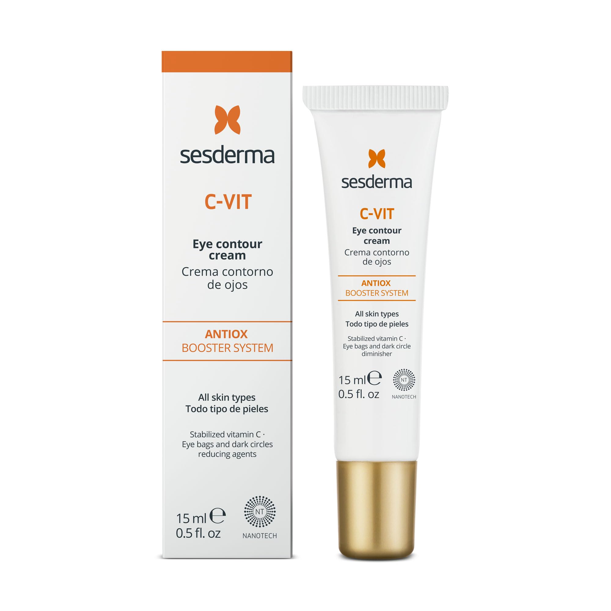 SESDERMA C-VIT Eye Contour 15ml