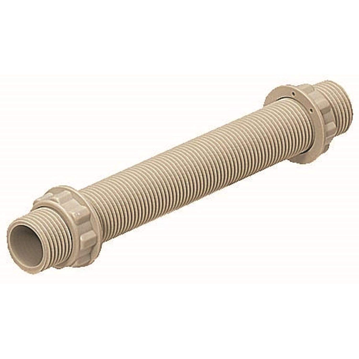Amazon.co.jp: 未来工業 全ネジパイプ ネジ全長160mm ネジの呼び