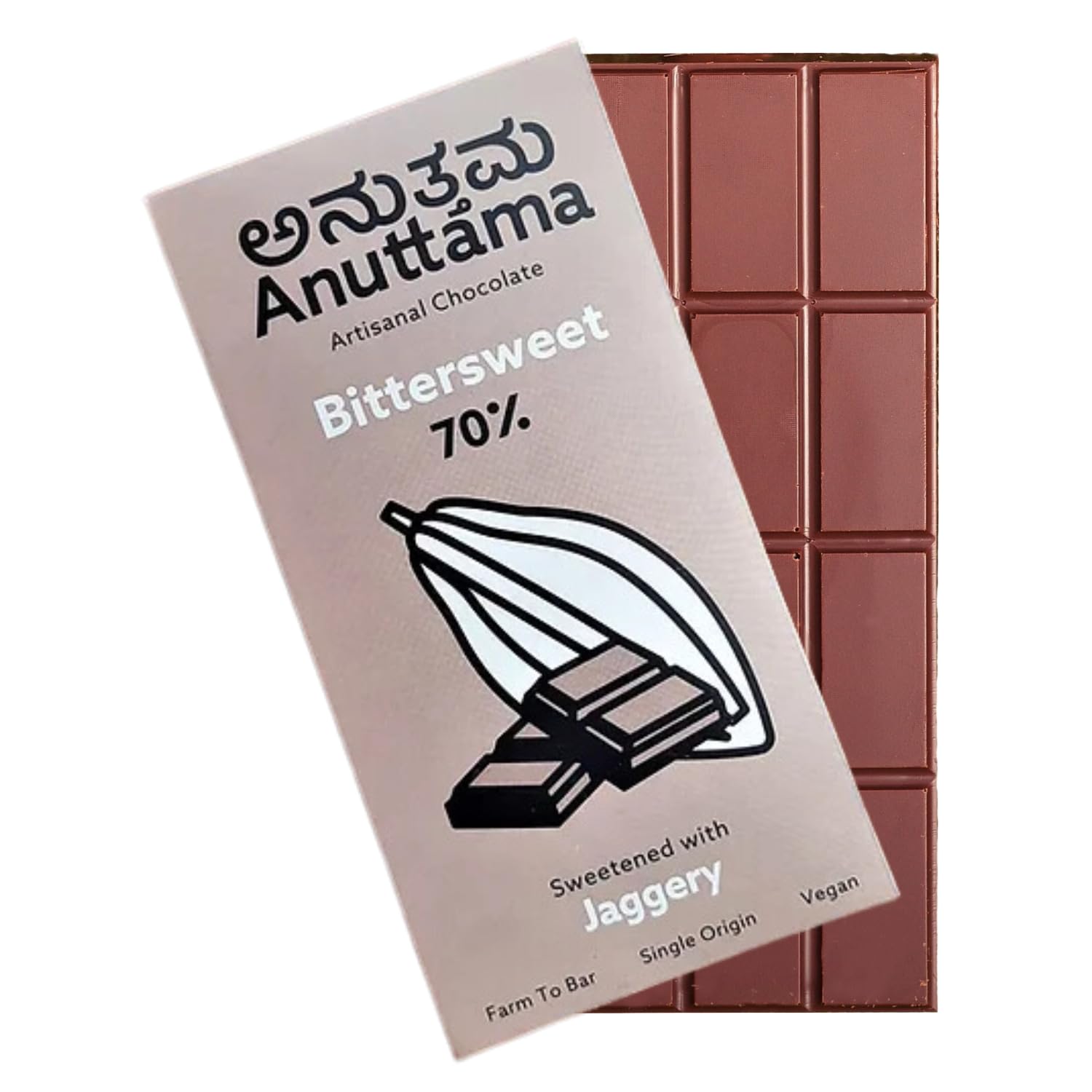 See full amazon price history chart for ANUTTAMA Dark Chocolate-50gm | 70% Cocoa | Chocolate Gift Pack | Natural Jaggery Sweetened | Handmade Chocolate | Sugar-Free | Dark Chocolate Bar | Vegan Chocolate | Natural Chocolate Bar (Pack of 2) ANUTTAMA Dark Chocolate-50gm | 70% Cocoa | Chocolate Gift Pack | Natural Jaggery Sweetened | Handmade Chocolate | Sugar-Free | Dark Chocolate Bar | Vegan Chocolate | Natural Chocolate Bar (Pack of 2) (B0CJ8YXMSV) Amazon Price History, Amazon Price Tracker