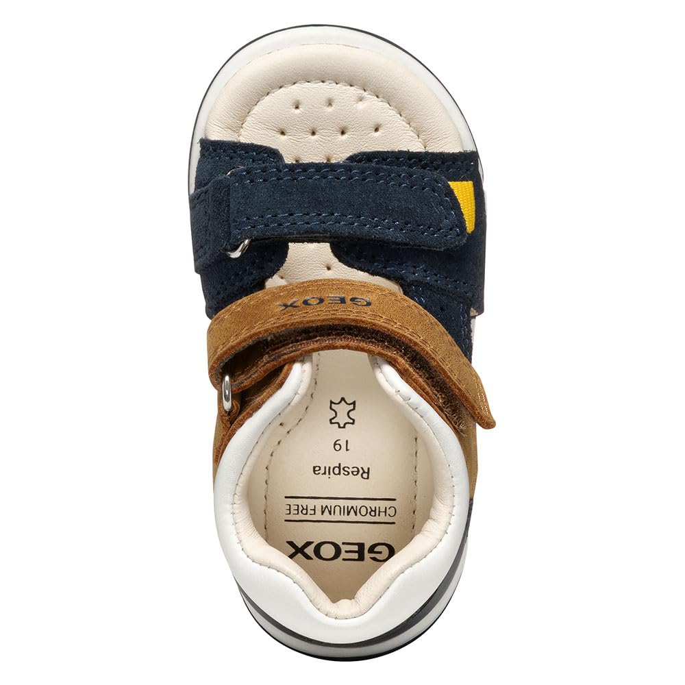 Geox B Sandal Zapito Boy SandaliaBebé-Niños