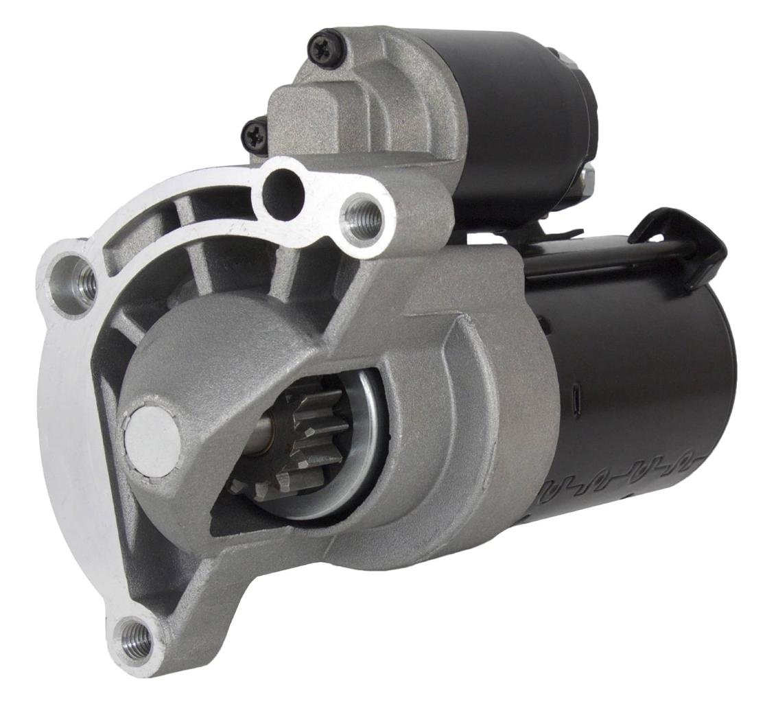 RAREELECTRICAL New Starter Motor Compatible with Toro 455B Mower with Peugeot Engine M1t80081 M1t80082 M1t90281
