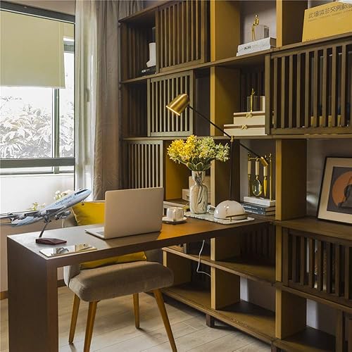 Miniatura 10 de 24-Hours 18" 1160 modelo de avión Corea Airbus 380 modelo avión con luz LED (toque o control de sonido) para decoración o regalo