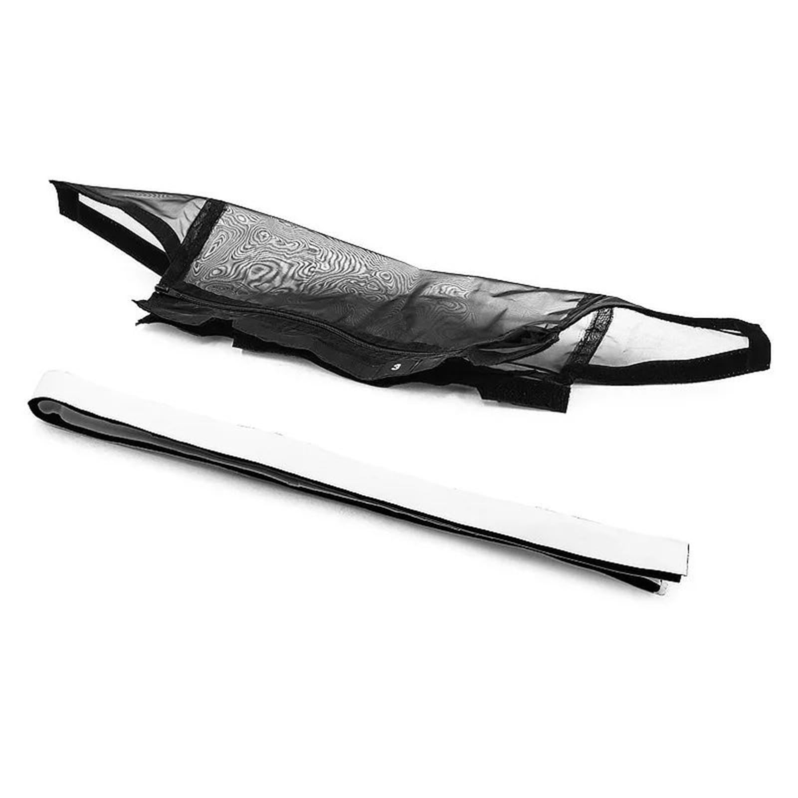 Cubierta Protectora Suciedad para Chasis Malla Nailon para Traxxas para MAXX para Slash 1/8 6S RC Piezas Mejoradas Coche Modelos Juguete Repuesto Accesorio Modelos RC