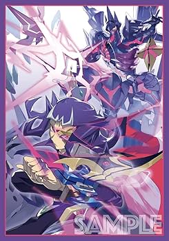 EATOS カードスリーブ 『遊戯王 リボルバー ヴァレット ヴァレルロード』 EATOS カードスリーブ 『遊戯王 リボルバー ヴァレット