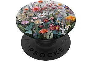 PopSockets Standard PopGrip Essential Grip and Stand for Phones and Tablets