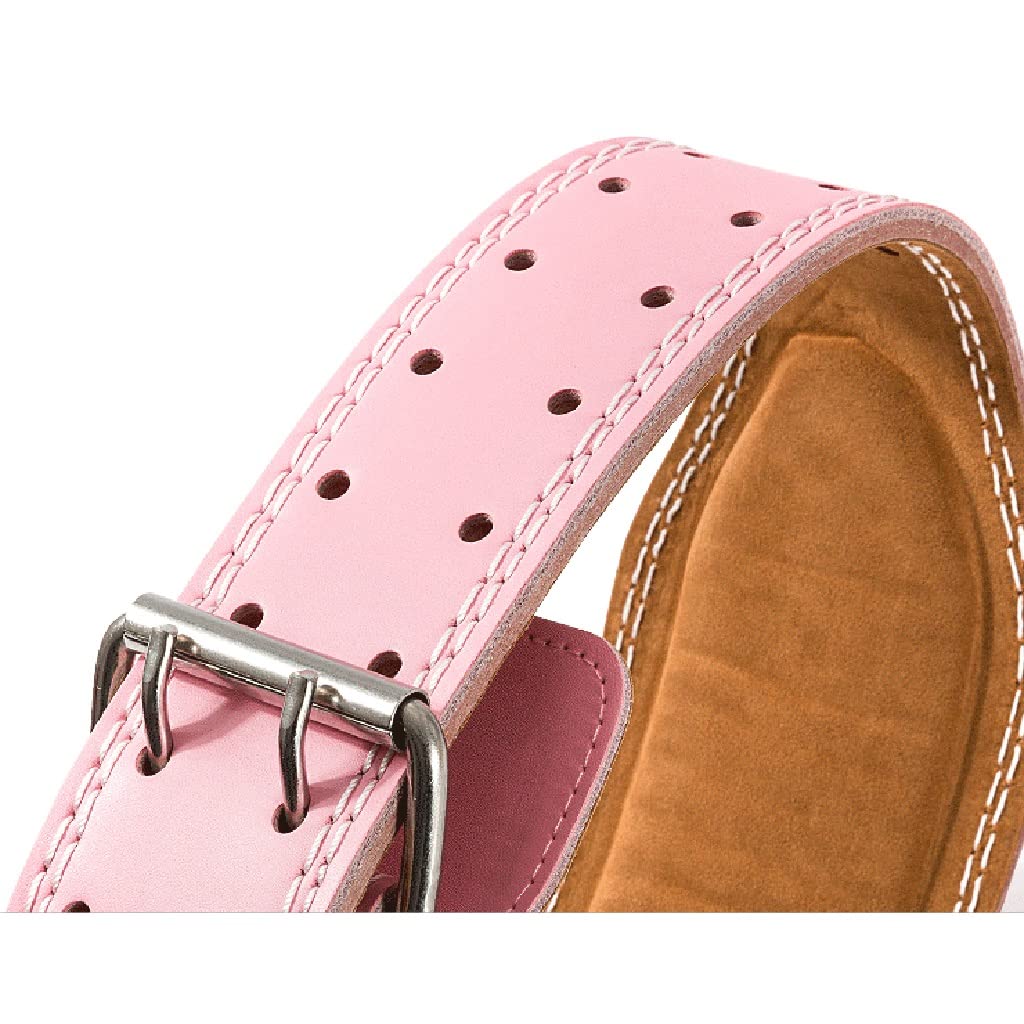 ベルト HOGAN Woman Belt Pink KFWC00Q0100QVD M032 Amazon.com: ZONAKS Pink Genuine Leather Weight Lifting Belt