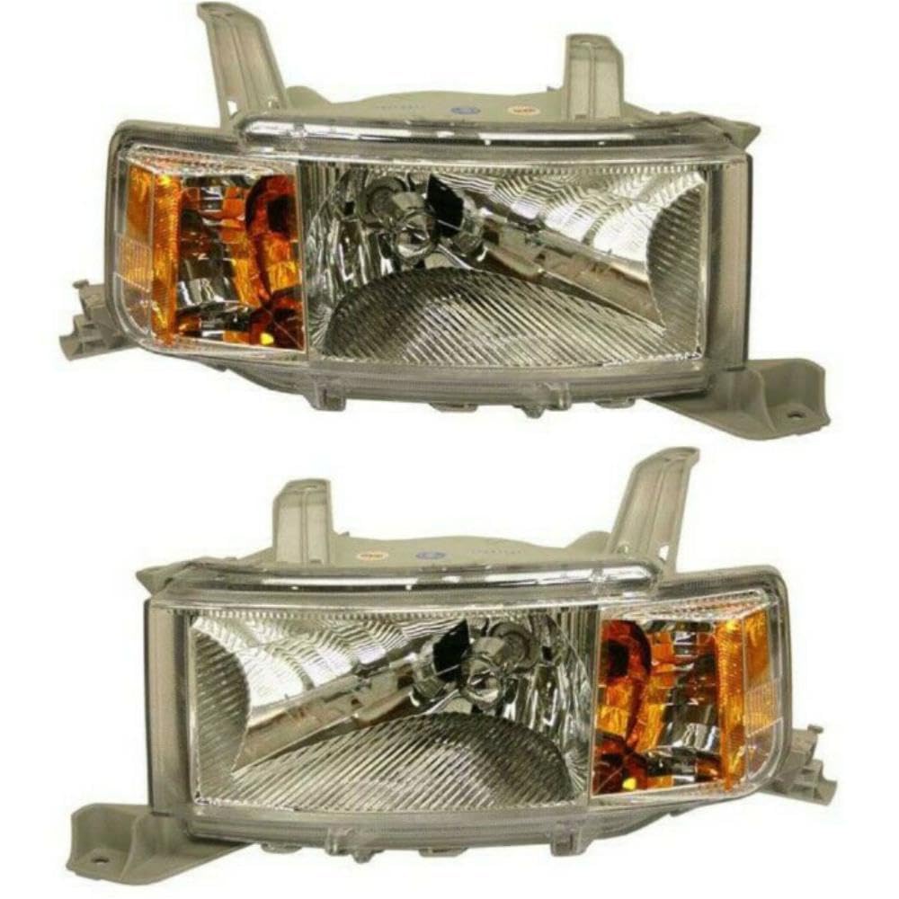 Amazon.com: Nfreotiverf Headlight Set of 2 Left & Right