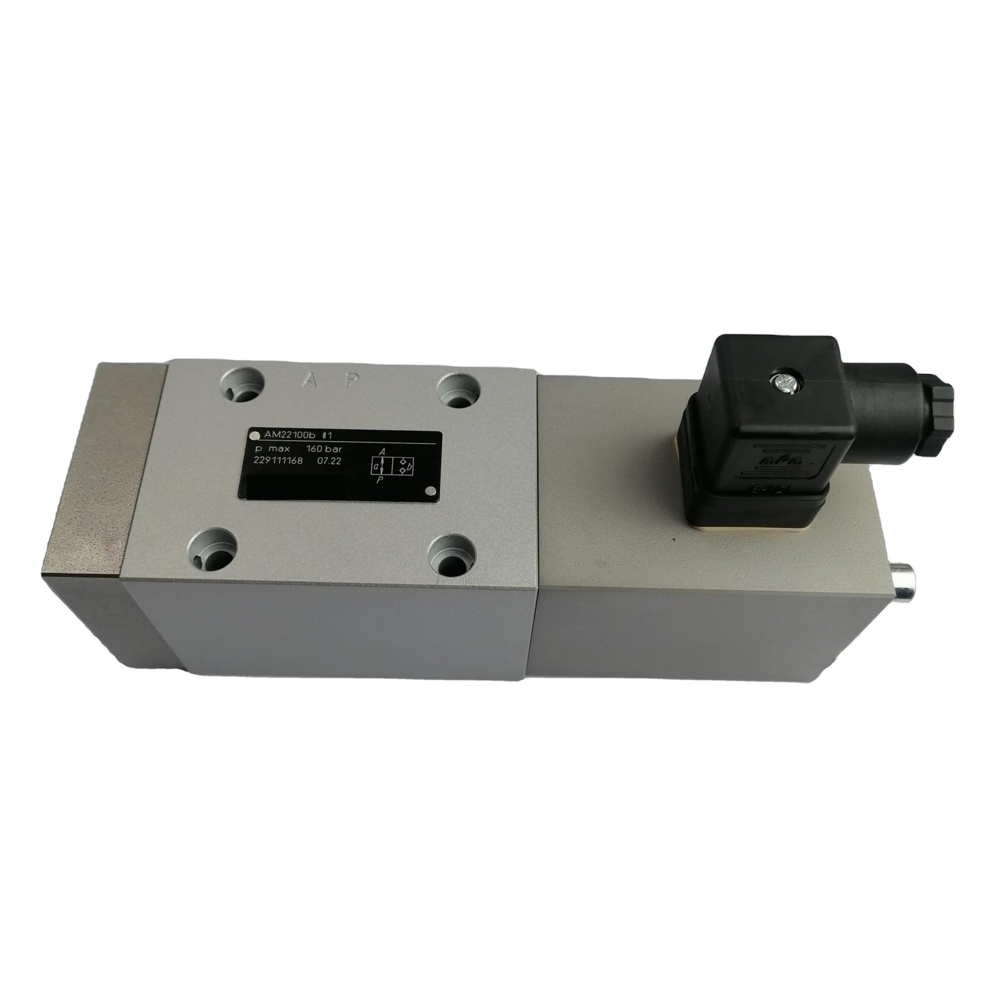 Valvola a Fungo azionata AM22100b-G24