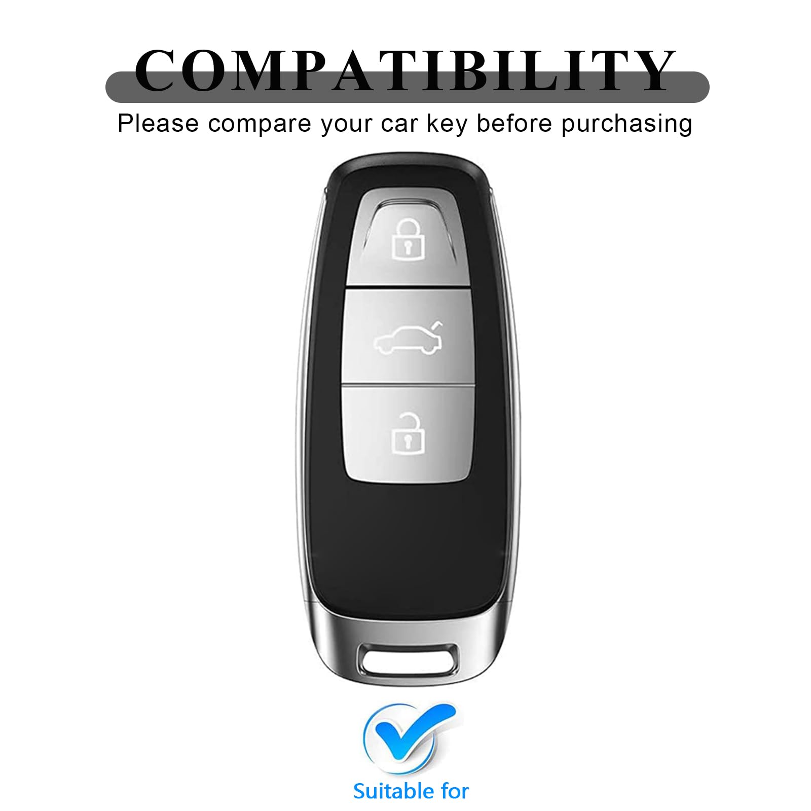 Telecomando Audi - Acquista Ora Il Tuo Telecomando O La Tua Chiave - Foto 11