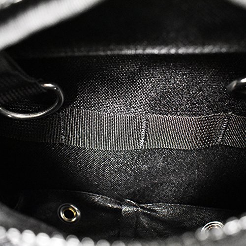 Scuba Choice Palantic Side Mount Bcd Storage Pouch Bag, Black #TOP4