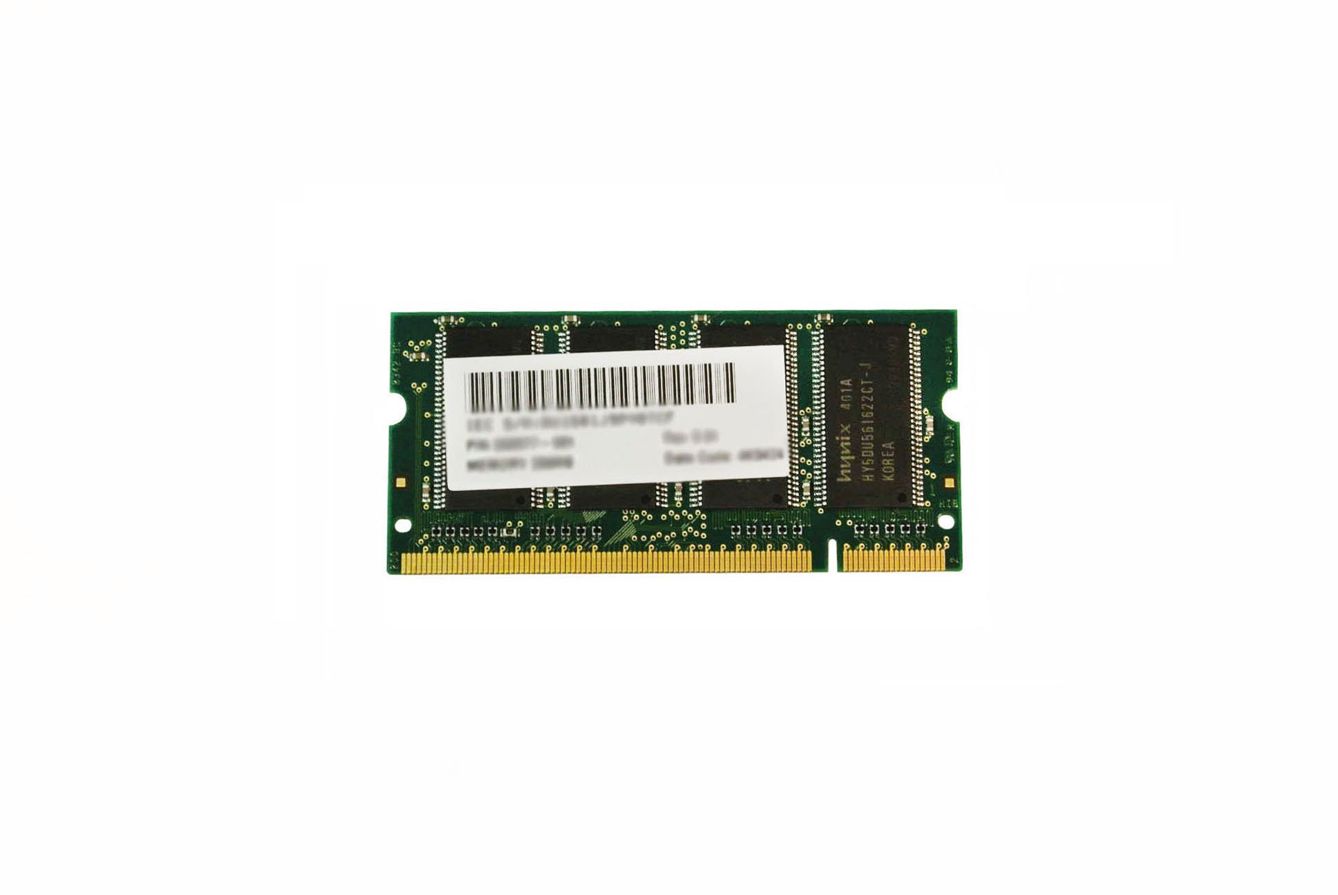 Amazon | 256 MB 200p pc2700 cl2.5 8 C 16 x 16 ddr333 2rx16 2.5 V 