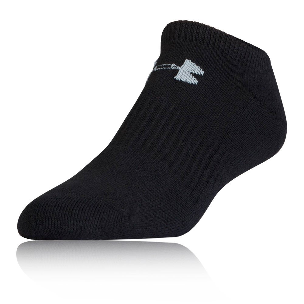Under Armour Ua Charged Cotton 2.0 Noshow - Calcetines Hombre
