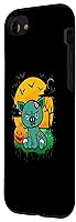Vista 32 de iPhone 12 mini Pig Zombie Trick Or Treat Halloween Costume Case