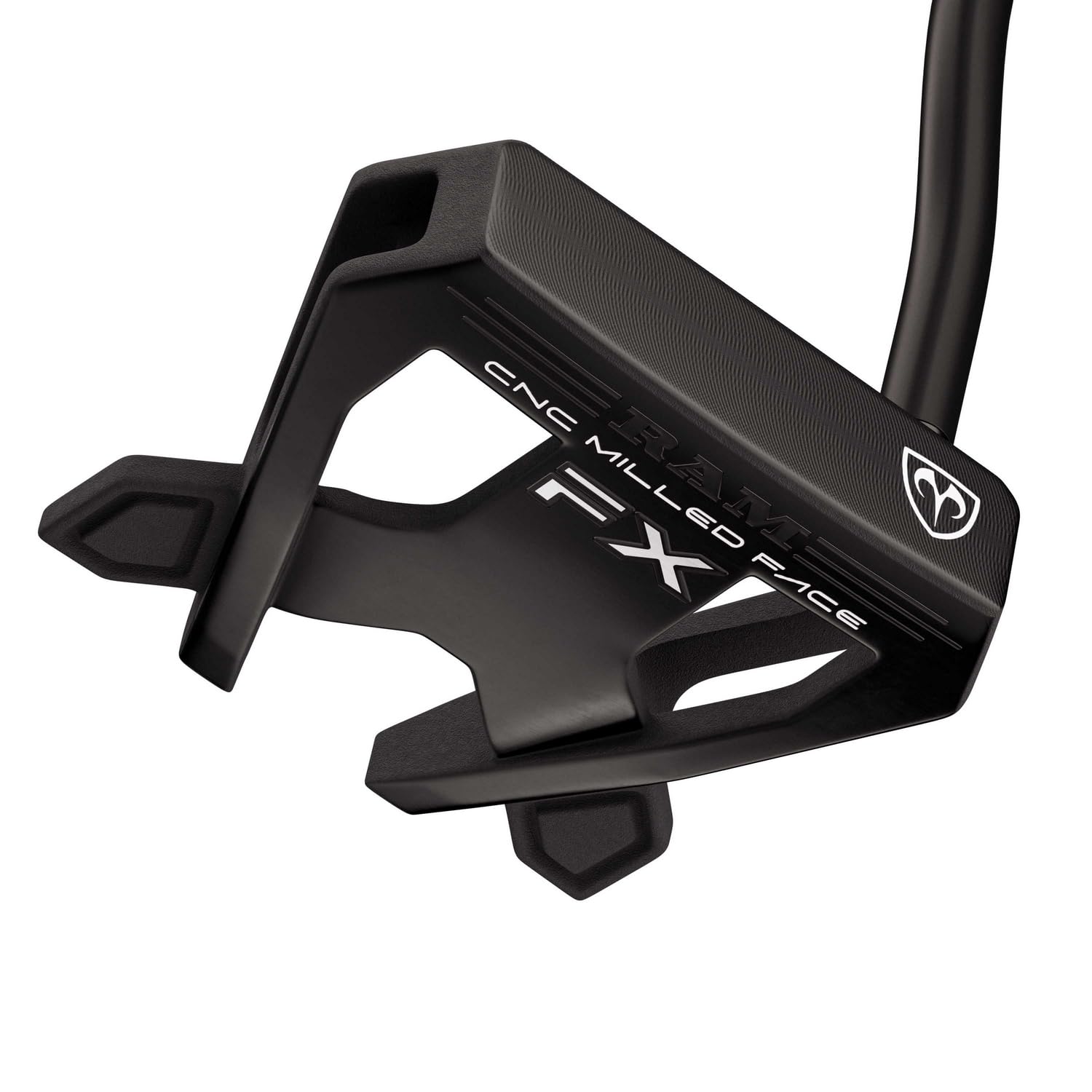 Ram FX-05 CNC Milled Mallet Putter, Right Hand, 35"