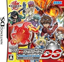 Bakugan Battle Brawlers DS: Defenders of the Core [Limited Edition] [Japan Import]