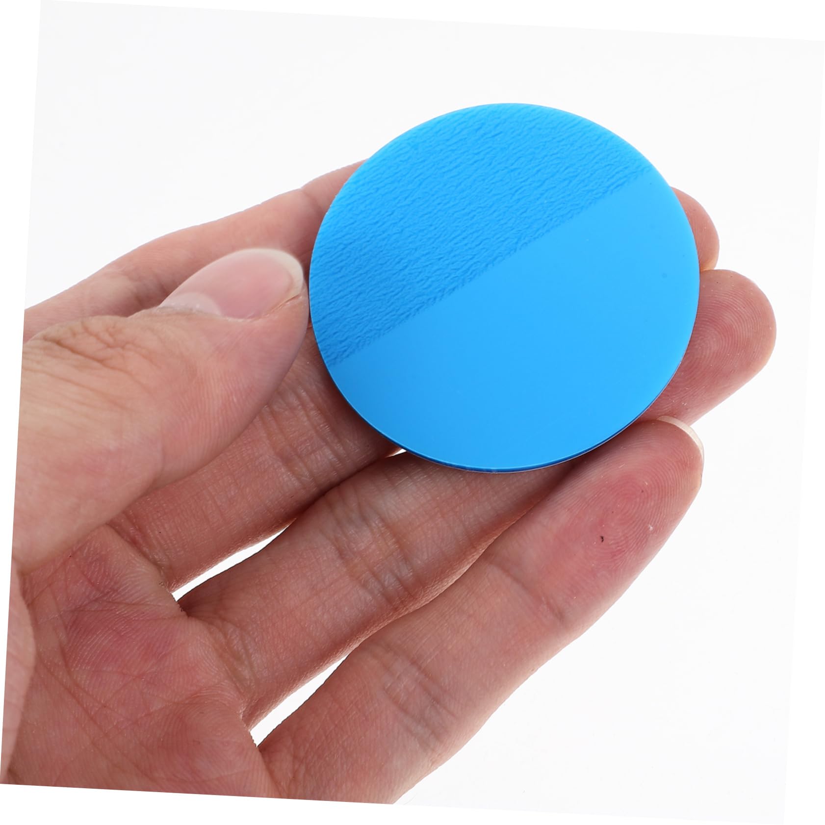 Uonlytech 5 set Blocco Note Adesivo Rotondo Per Ufficio Blocco Note Adesivo Circolare Blocco Note Per Appunti Forniture Per Ufficio Carta Colorata 400 fogli*5