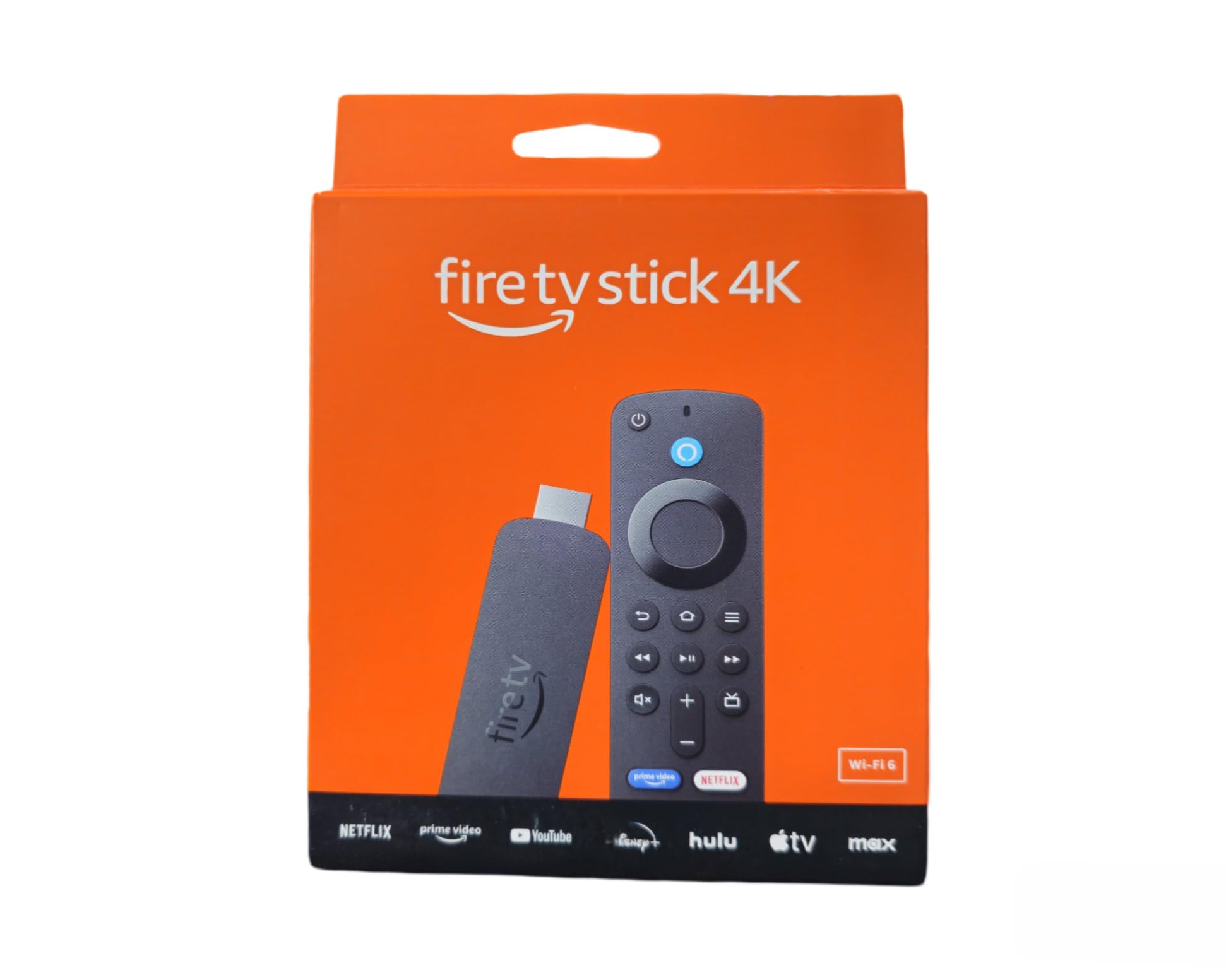 GenericFir TV Stick 4K Streaming Device | 4K Ultra HD, Dolby Vision, HDR, and HDR10+ | Includes Alexa Voice Remote with TV Controls, Easy Set-up, and Access to Free and Live TV