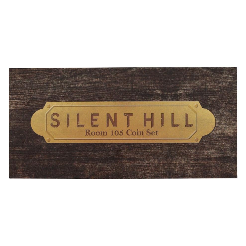 Amazon.co.jp: 【公式ライセンス商品】SILENT HILL 限定版 レプリカ