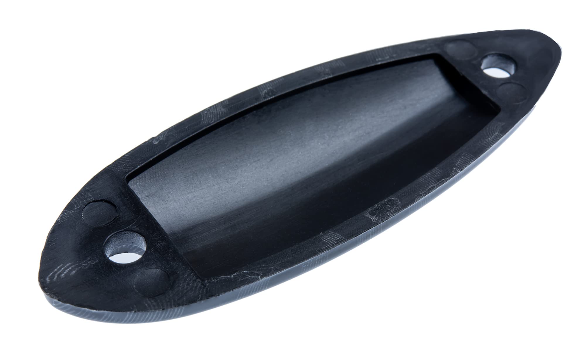 VMS RACING Carbon Fiber Look Antenna Block-Off Delete Plate Cover Cap Compatible with Honda Civic CRX EF EF8 EF9 RT ED7 88 89 90 91 1988-1991