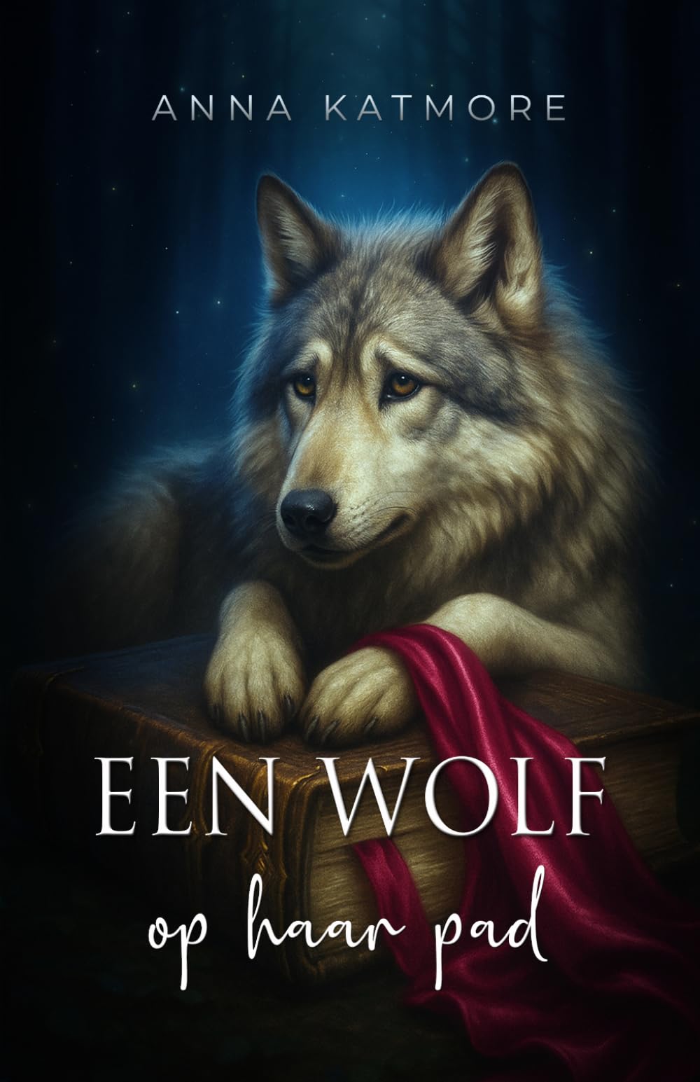 Een Wolf op haar Pad (Verdraaide Sprookjes)