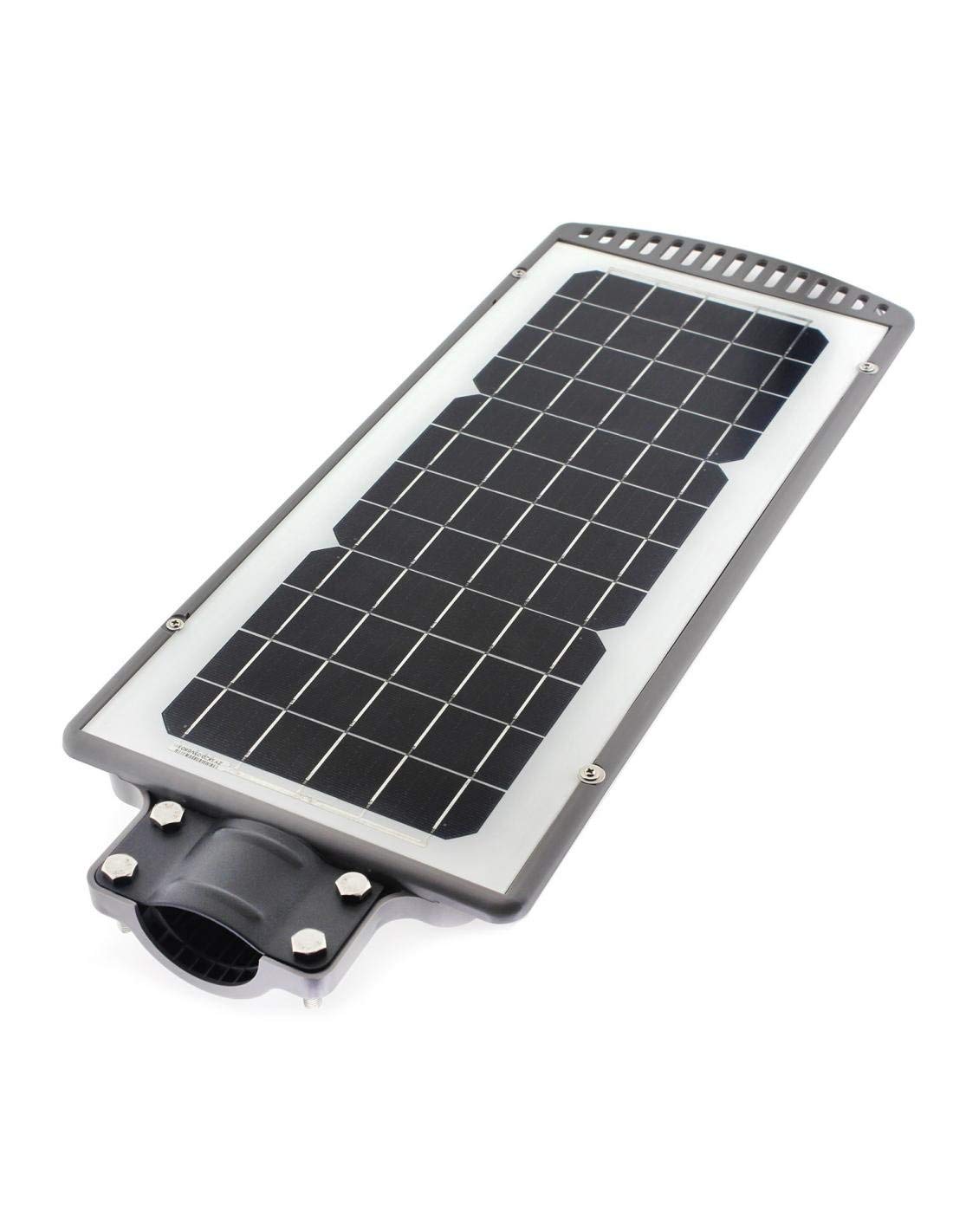 ledbox Farola LED Solar URBAN 90W, 3,2V / 10000mAH, Blanco frío