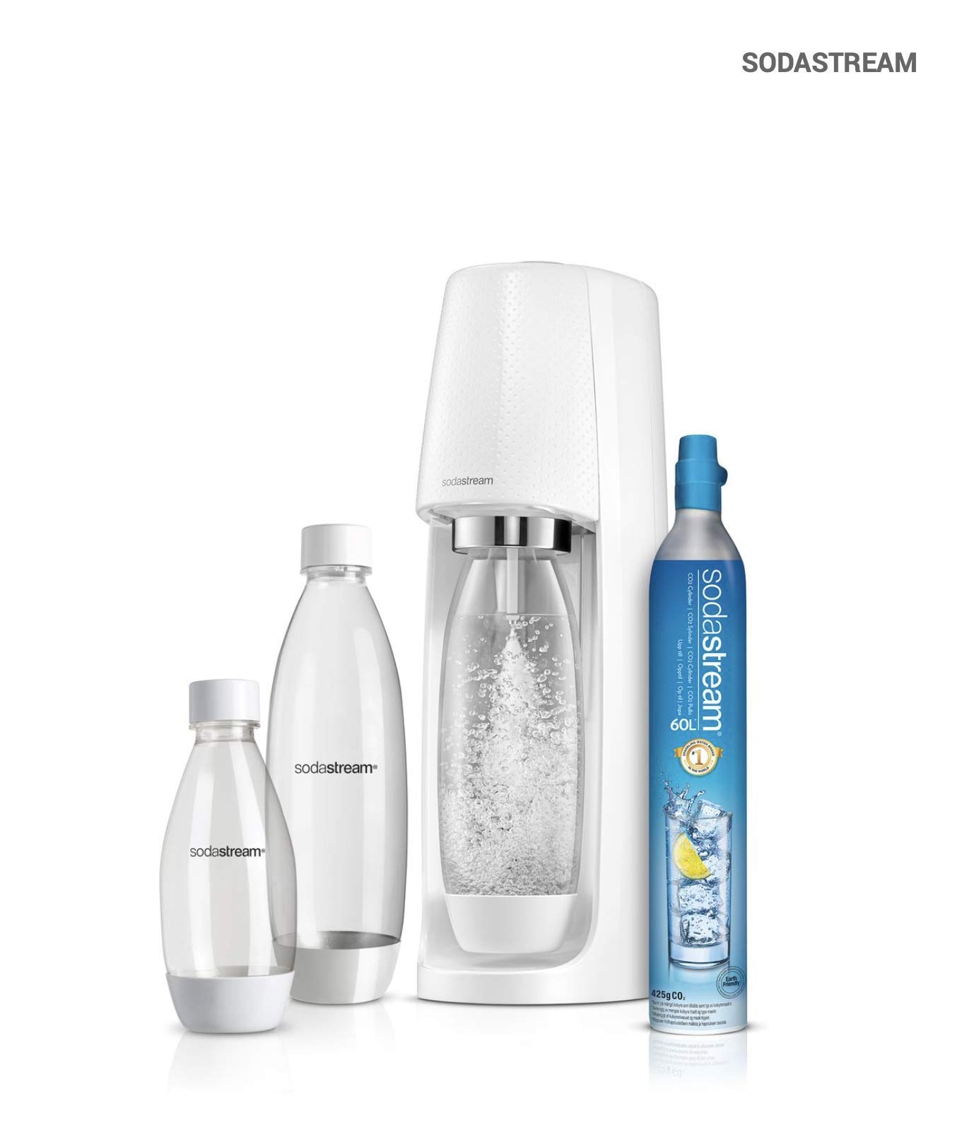 調理機器 sodastream spirit megapack sodastream spirit megapack