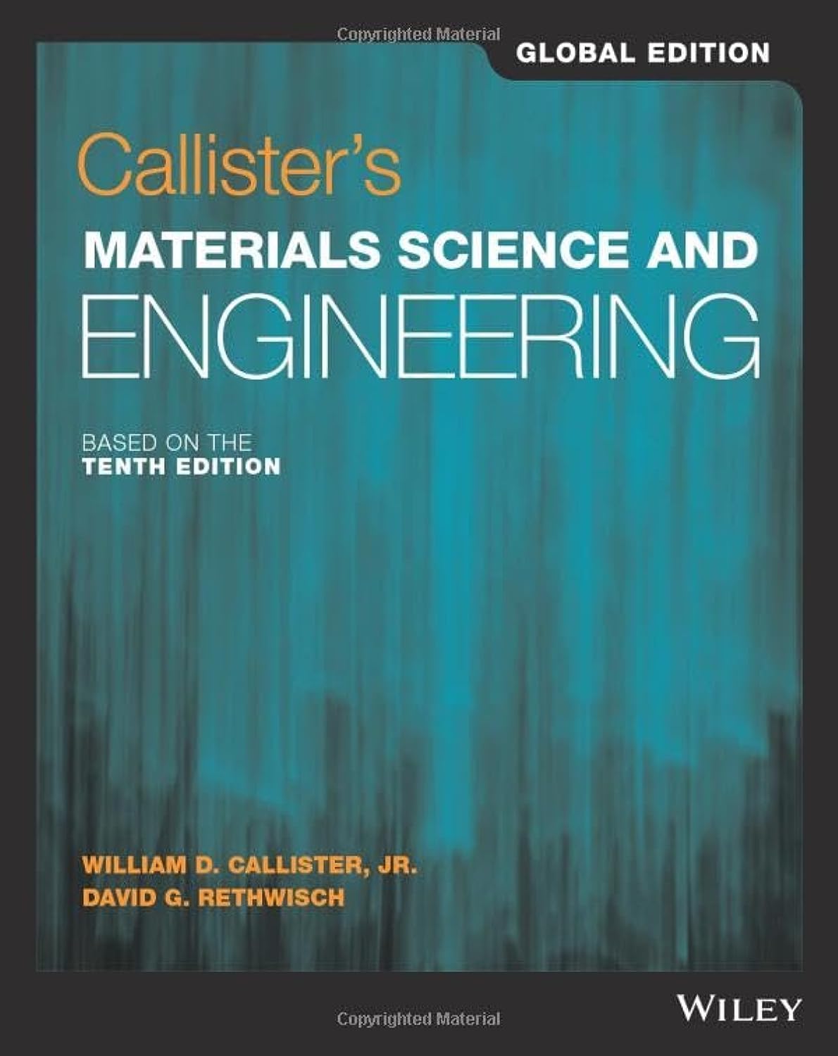 Callister's Materials Science and Engineering, Global Edition Amazon