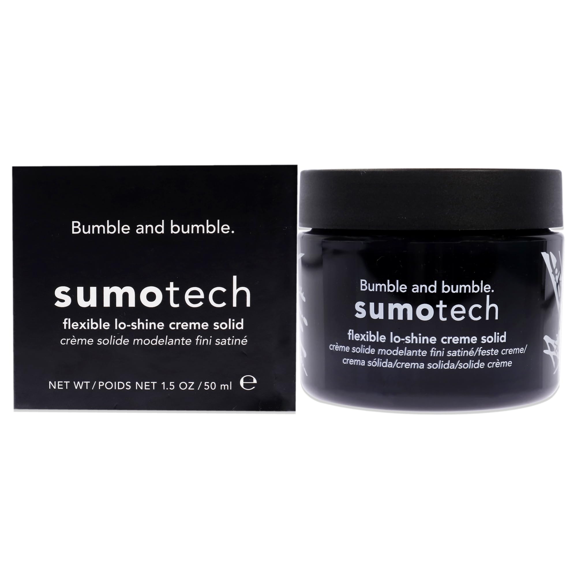 Bumble & Bumble Sumo Tech Flexible Lo-Shine Creme Solid 50 Ml