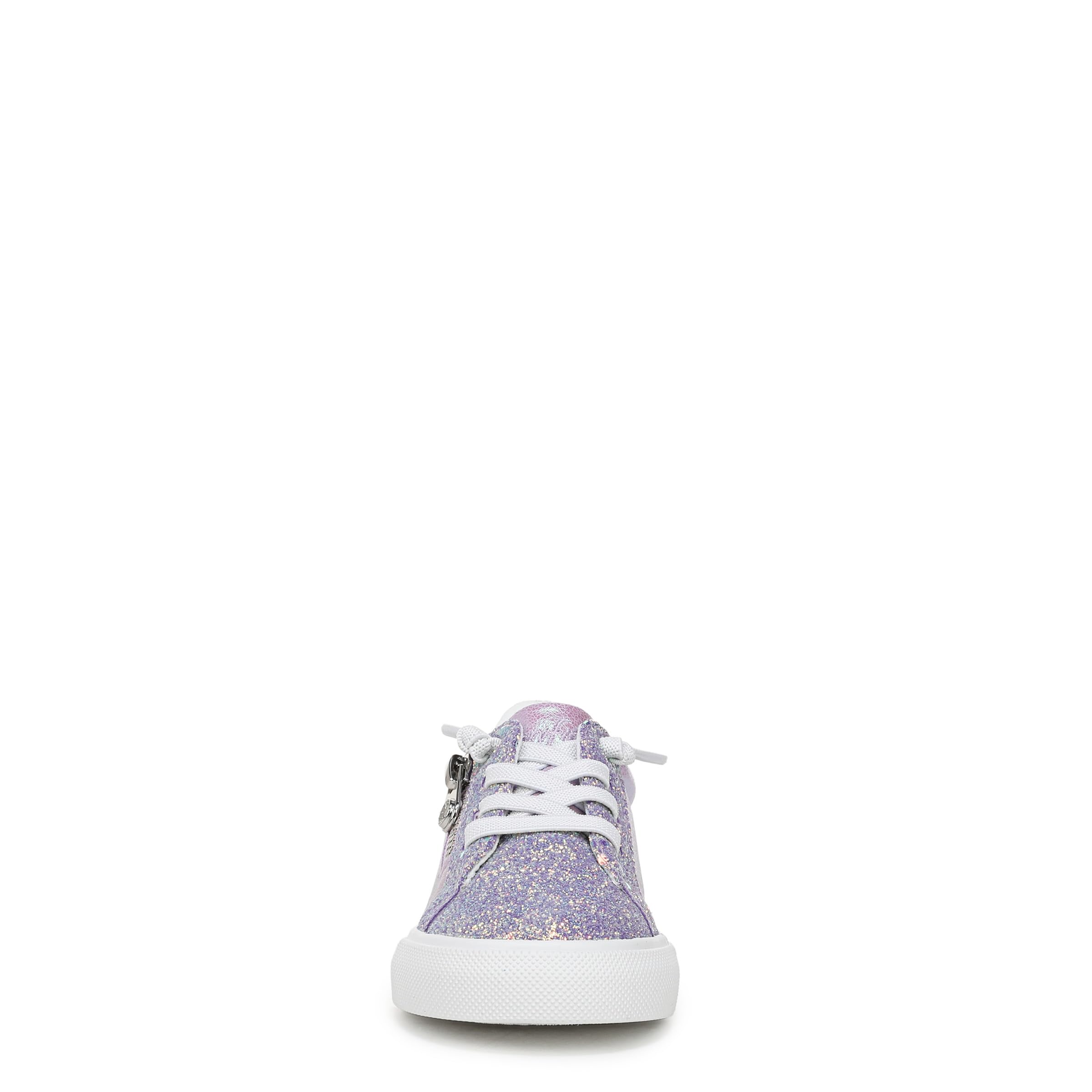Blowfish Malibu Infant Girls Perfect-T Sneaker Purple Multi Glitter 8 T