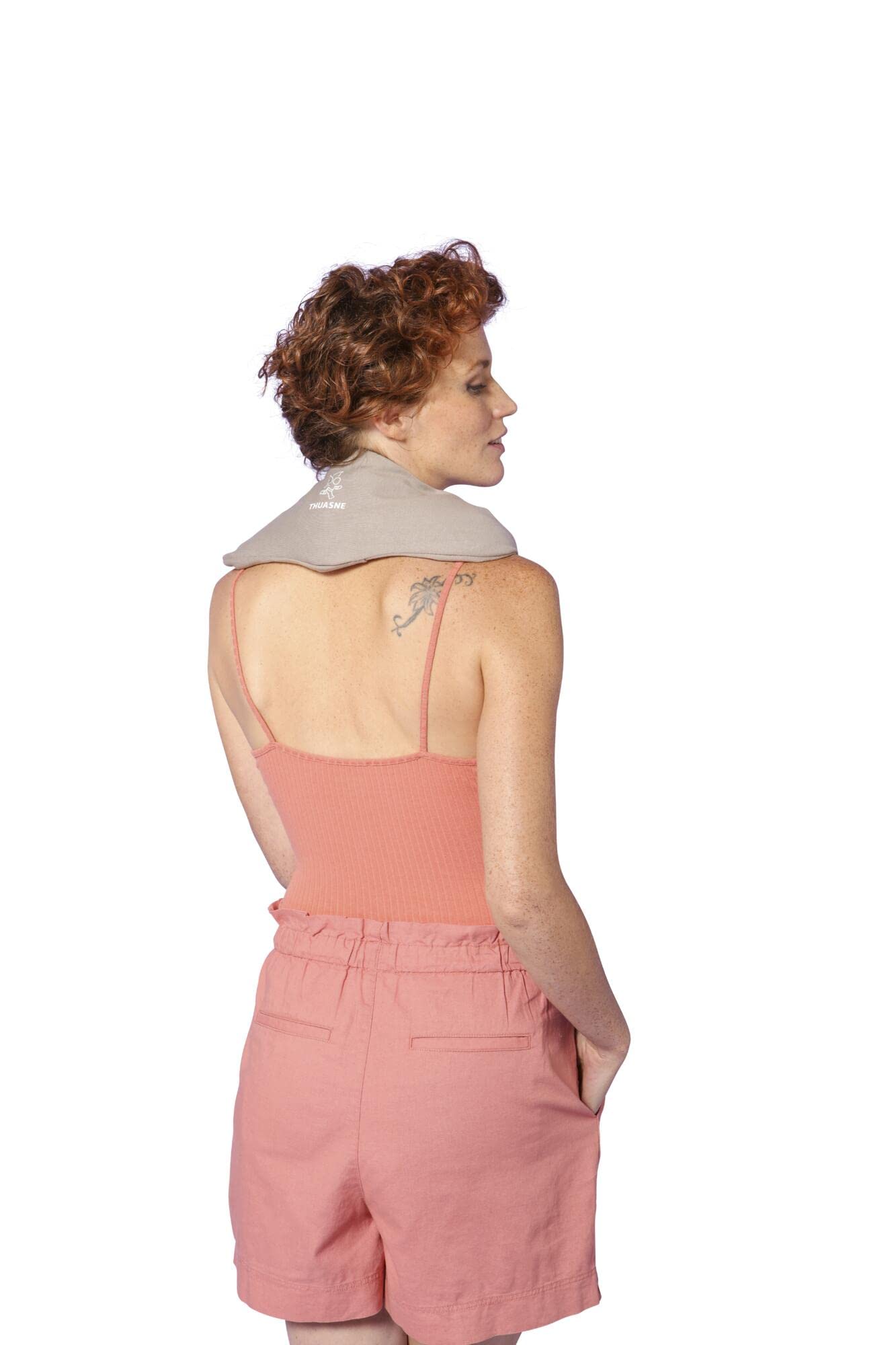 Thuasne Argicalm Coussin d'Argile Thermique Réutilisable Chaud Froid Taille 4