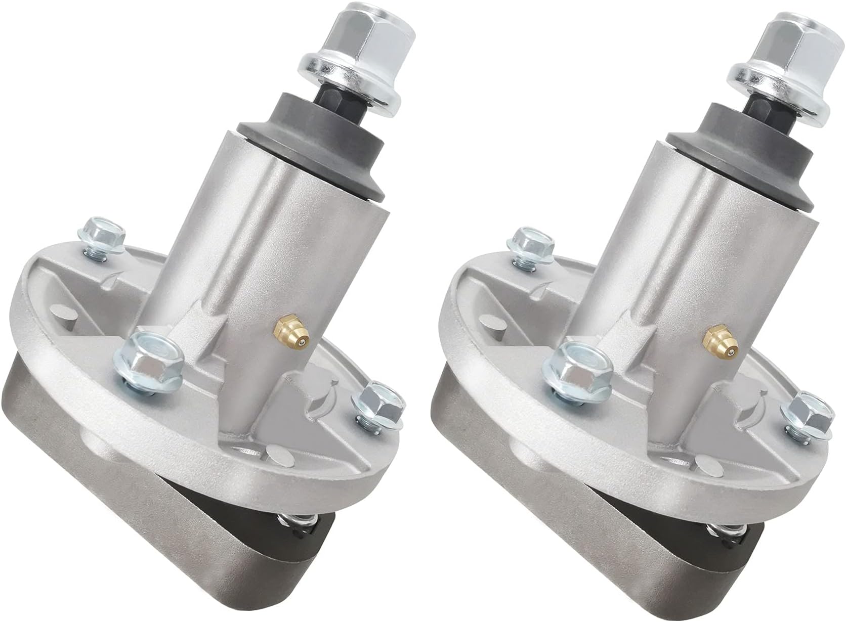 JONUC32283 - CINGHIA LAME ORIGINALE JOHN DEERE UC32283 (EX GX20072) - JOHN DEERE - Foto 6