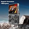 Open Source R36S Retro Handheld Video Game Console Linux System 3.5 Inch IPS Screen Portable Pocket Video Player