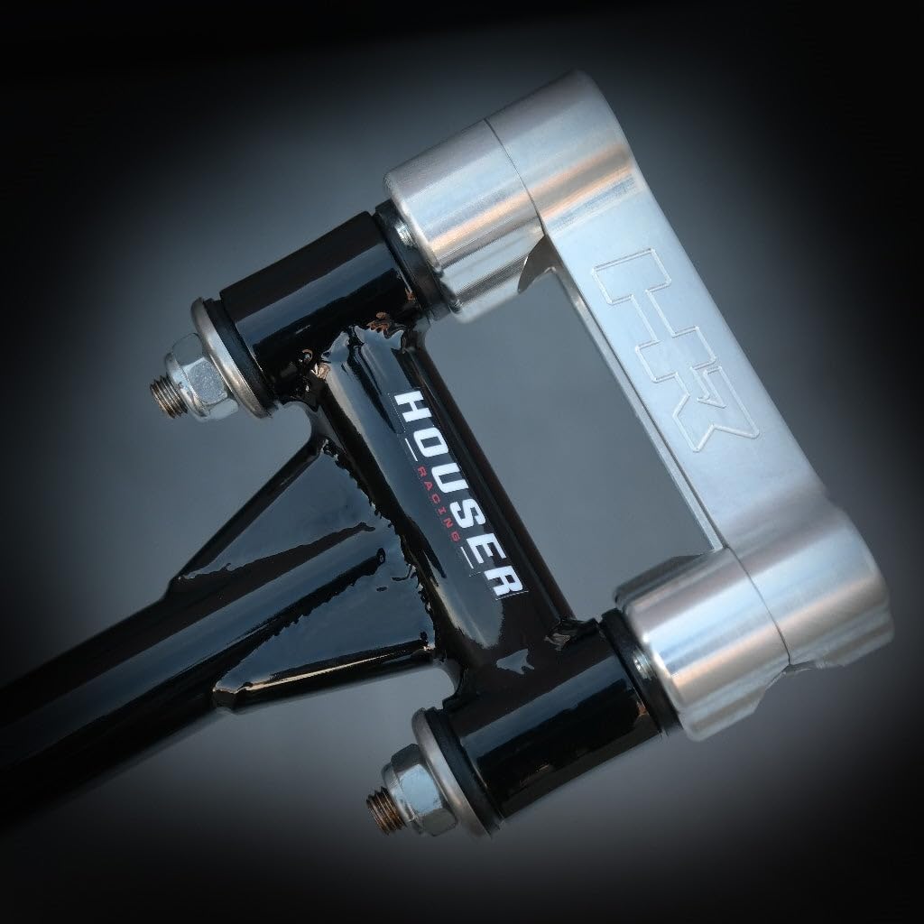 Steering Stem Yamaha Yfz450r +1" Height