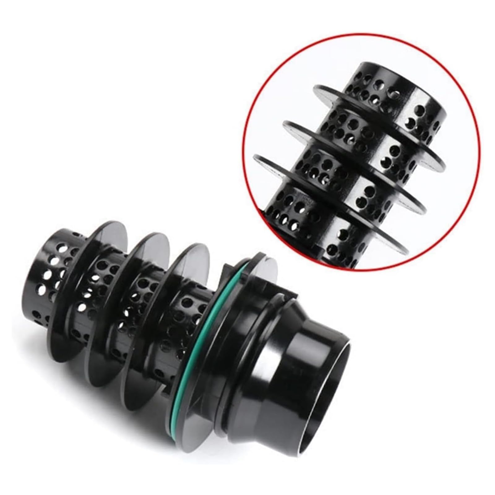 Conector de escape de silenciador 2710903680 2710903880 para M270 M271 M274, accesorio de repuesto para automóvil