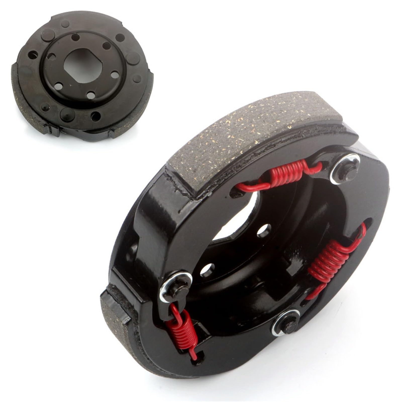 Embrague De Carreras para Patinete, para Peugeot 50 Buxy Citystar Django Elyseo Elystar Gipsy Jet Force C-Tech Kisbee 50cc 2T 4T