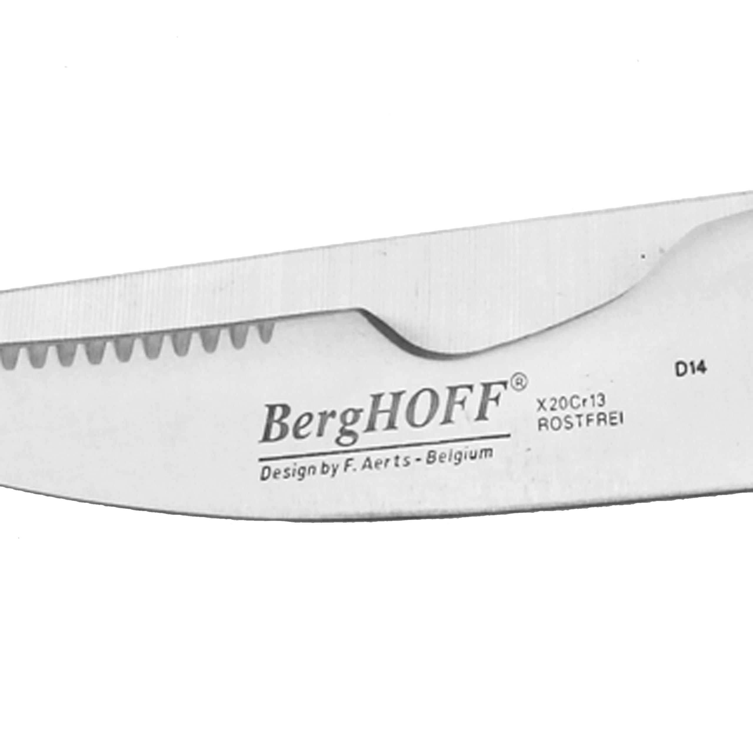 Berghoff 3700180 Tijeras