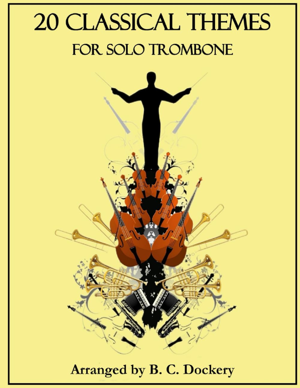 20 Classical Themes for Solo Trombone