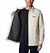 Columbia Mens Landroamer™ Quilted Shirt Jacket Dark Stone XX-Large Regular
