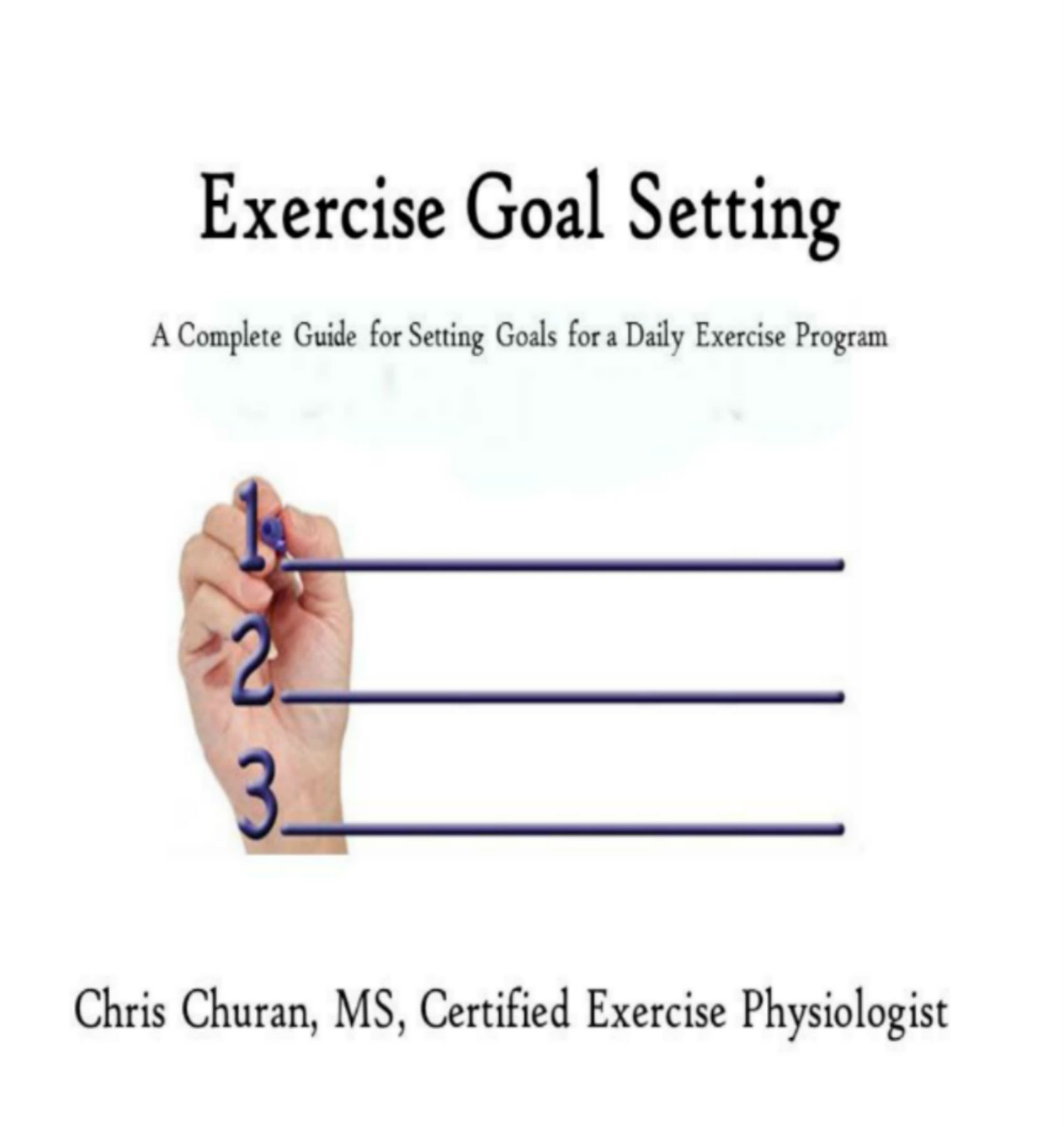 Buy Exercise Goal Setting A Complete Guide for Setting Goals for a