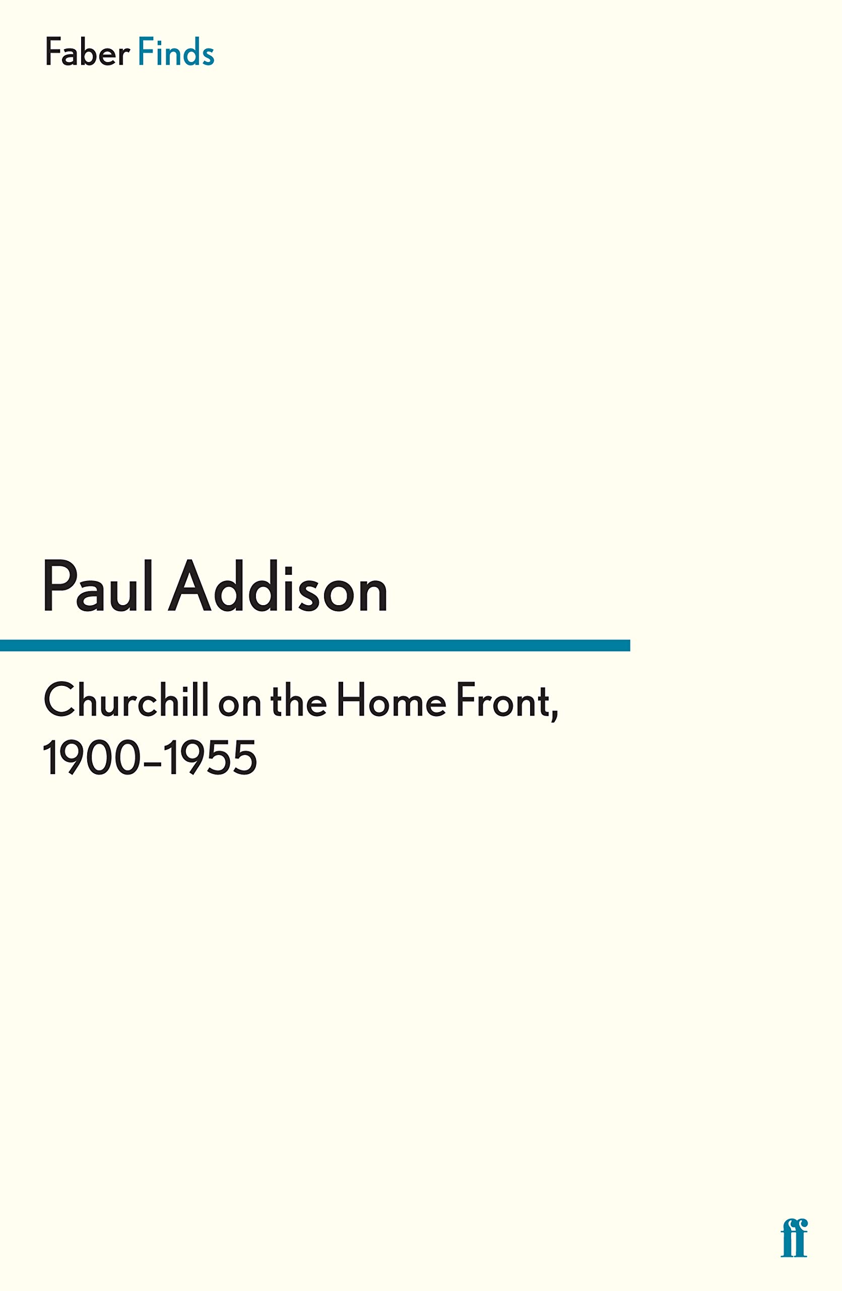 Churchill on the Home Front