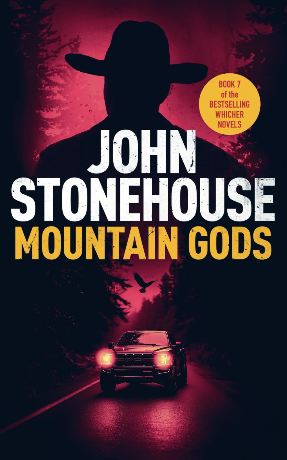 Mountain Gods (The John Whicher Books)