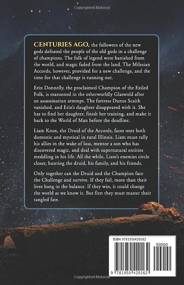 A Tangled Fate (The Milesian Accords) - Image 2